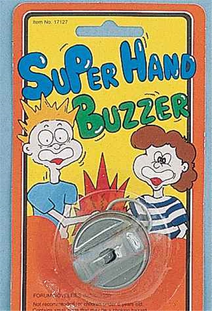 Picture of Hand Buzzer Gag