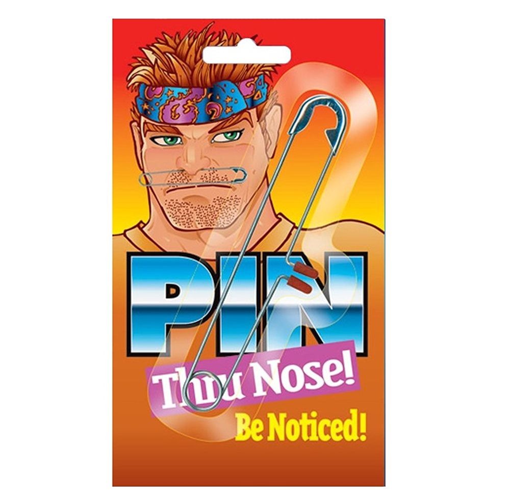 Picture of Pin Thru Nose Accessory