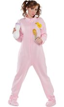 Picture of Pink Jammies Adult Unisex Costume