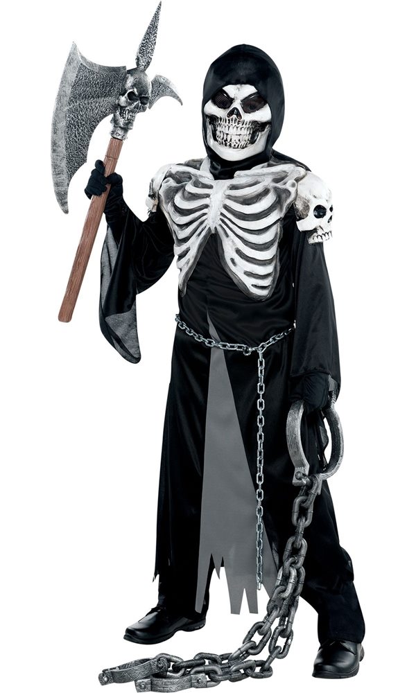 Picture of Crypt Keeper Child Costume