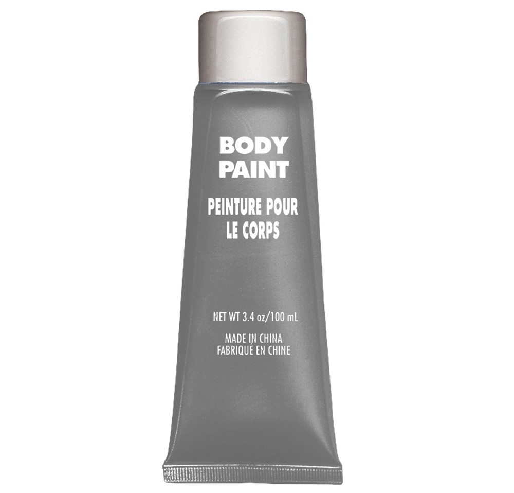 Picture of Silver Body Paint 3.4oz