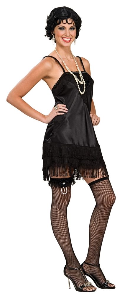 Picture of Speakeasy Pretty Flapper Adult Womens Costume