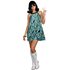 Picture of 60s Beat Goes On Dress Adult Womens Costume