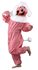 Picture of BCozy Pink Poodle Adult Unisex Onesie