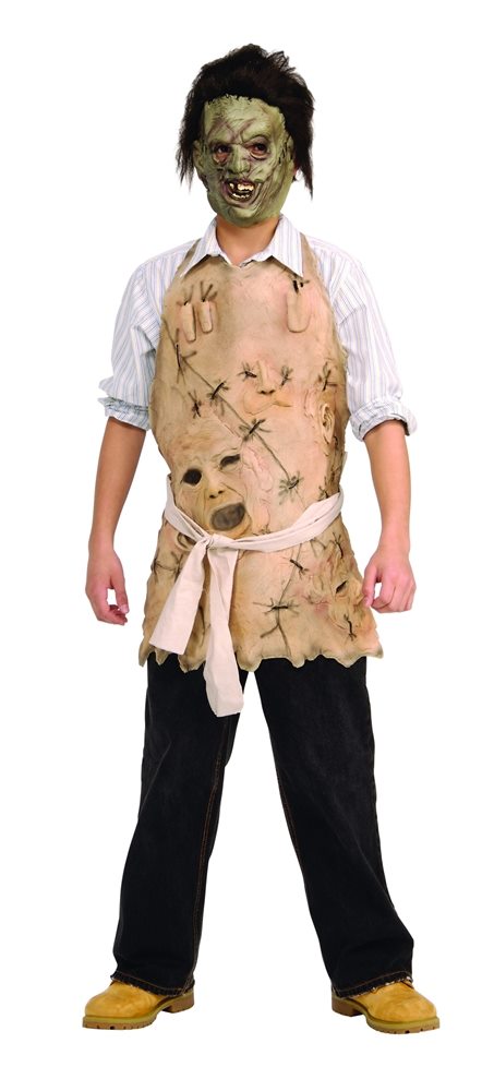 Picture of Texas Chainsaw Massacre Leatherface Child Apron of Souls