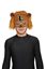 Picture of Super Brown Lion Mask