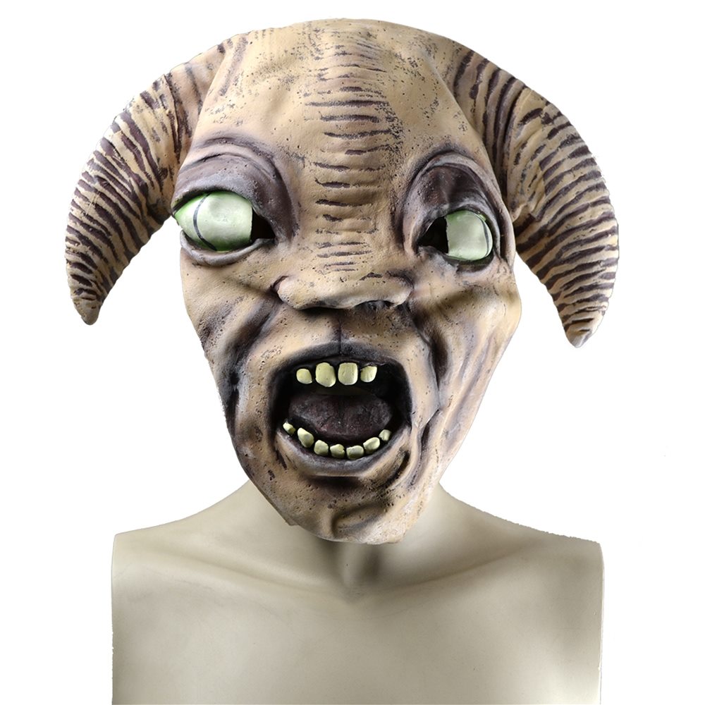 Picture of Creepy Creature Adult Mask