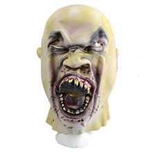Picture of Crazy Zombie Adult Mask