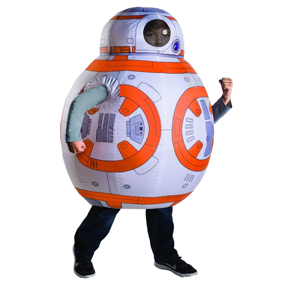 Picture of Star Wars The Force Awakens BB-8 Inflatable Child Costume