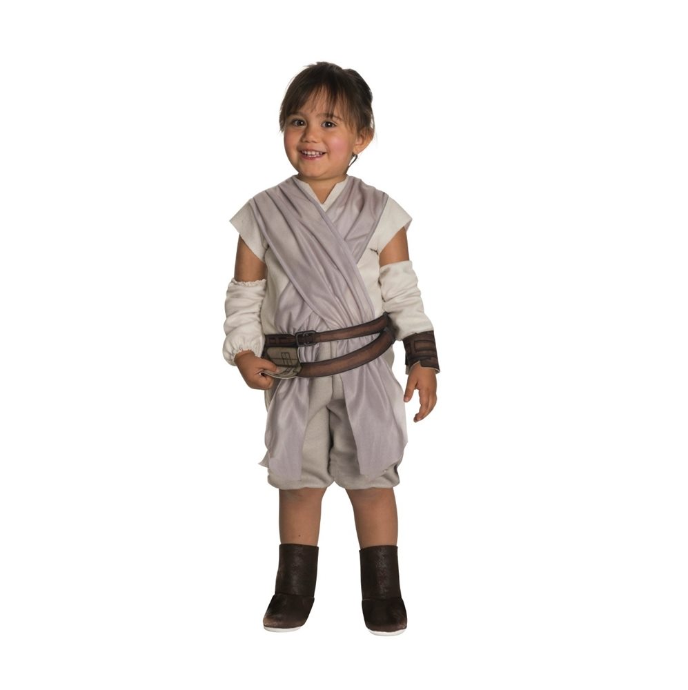 Picture of Star Wars The Force Awakens Rey Toddler Costume
