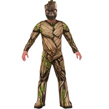 Picture of Guardians of the Galaxy Vol. 2 Deluxe Groot Child Costume