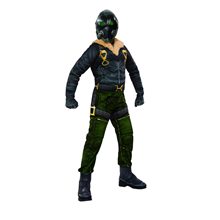 Picture of Spider-Man Homecoming Deluxe Vulture Child Costume