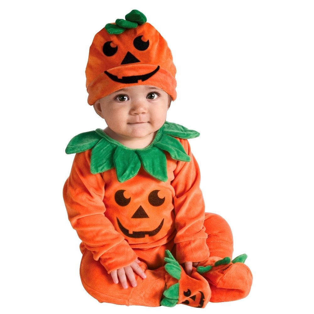 Picture of Lil' Pumpkin Infant Costume