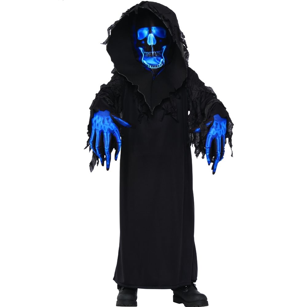 Picture of Skull Phantom Child Costume