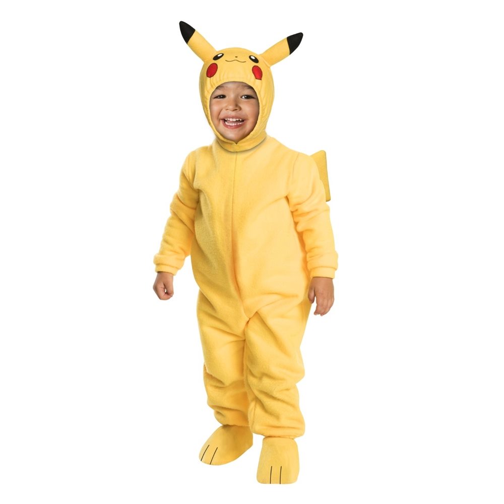 Picture of Pikachu Toddler Costume