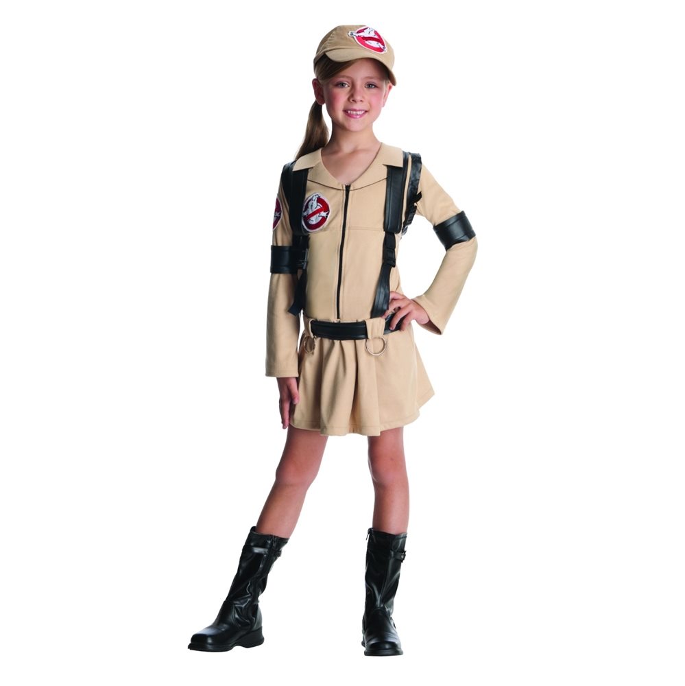 Picture of Ghostbusters Girl Child Costume