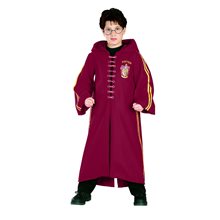 Picture of Harry Potter Deluxe Quidditch Child Robe