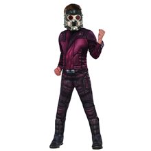 Picture of Guardians of the Galaxy Vol. 2 Deluxe Star-Lord Child Costume