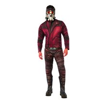 Picture of Guardians of the Galaxy Vol. 2 Deluxe Star-Lord Adult Mens Costume