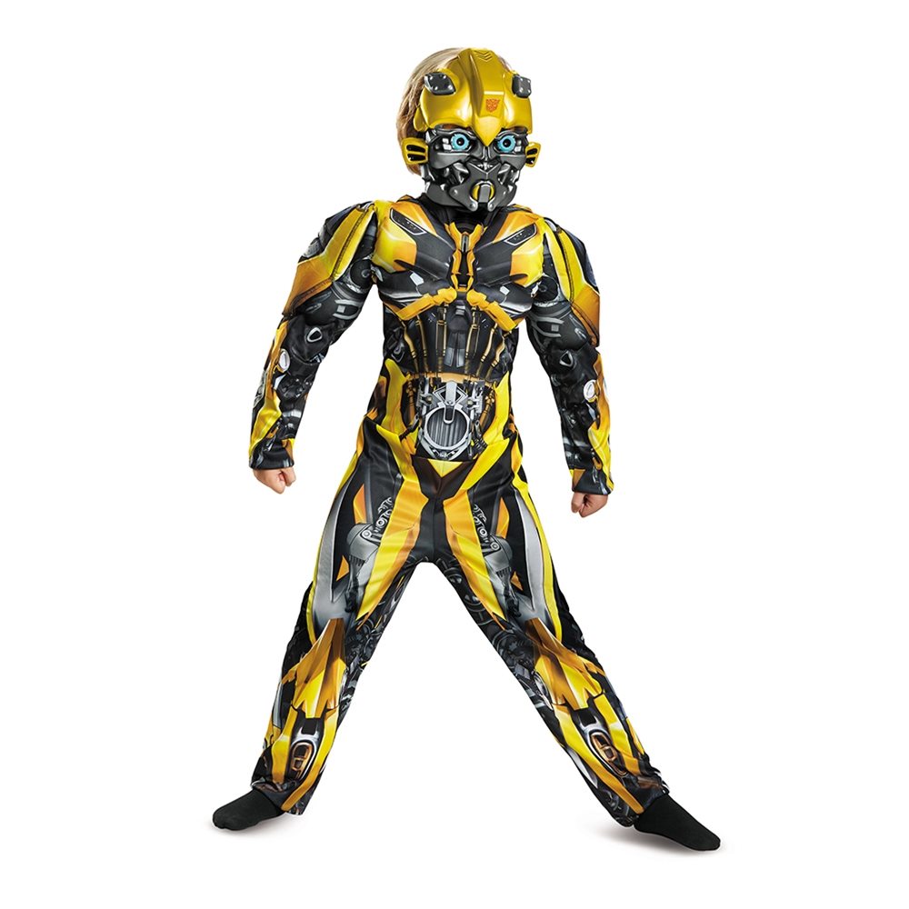 Picture of Transformers: The Last Knight Bumblebee Child Costume