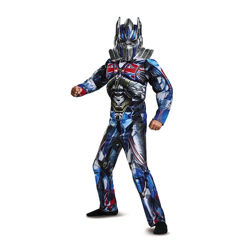 Picture of Transformers: The Last Knight Optimus Prime Child Costume