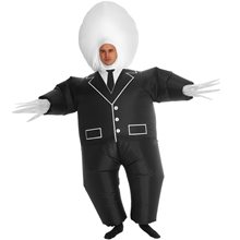 Picture of Giant Slenderman Inflatable Adult Unisex Costume