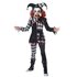Picture of Creepy Jester Girl Child Costume