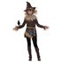 Picture of Creepy Scarecrow Girl Child Costume