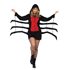 Picture of Cozy Black Widow Adult Womens Plus Size Costume