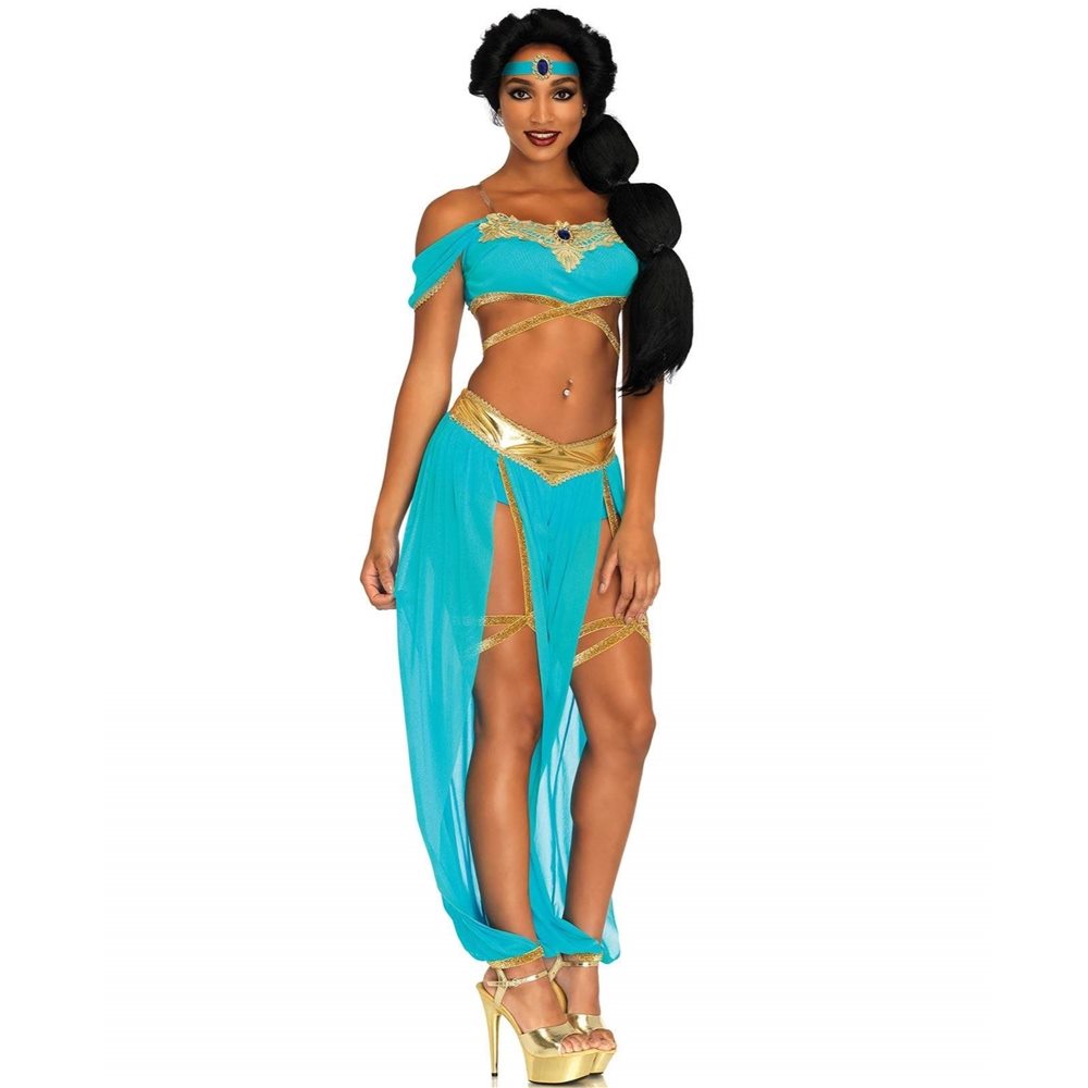 Picture of Oasis Princess Adult Womens Costume