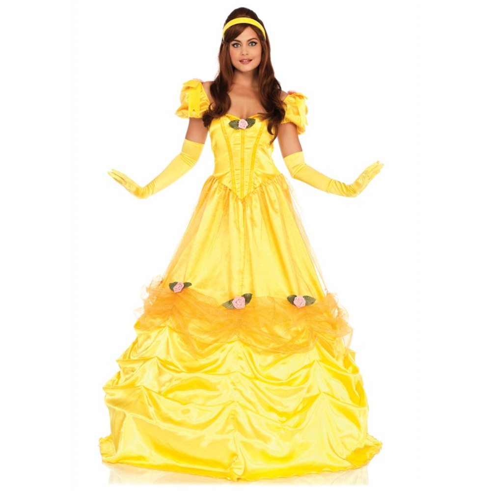 Picture of Belle of the Ball Adult Womens Costume