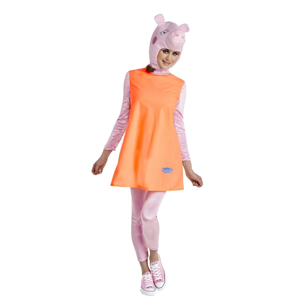 Picture of Peppa Pig Mummy Adult Womens Costume