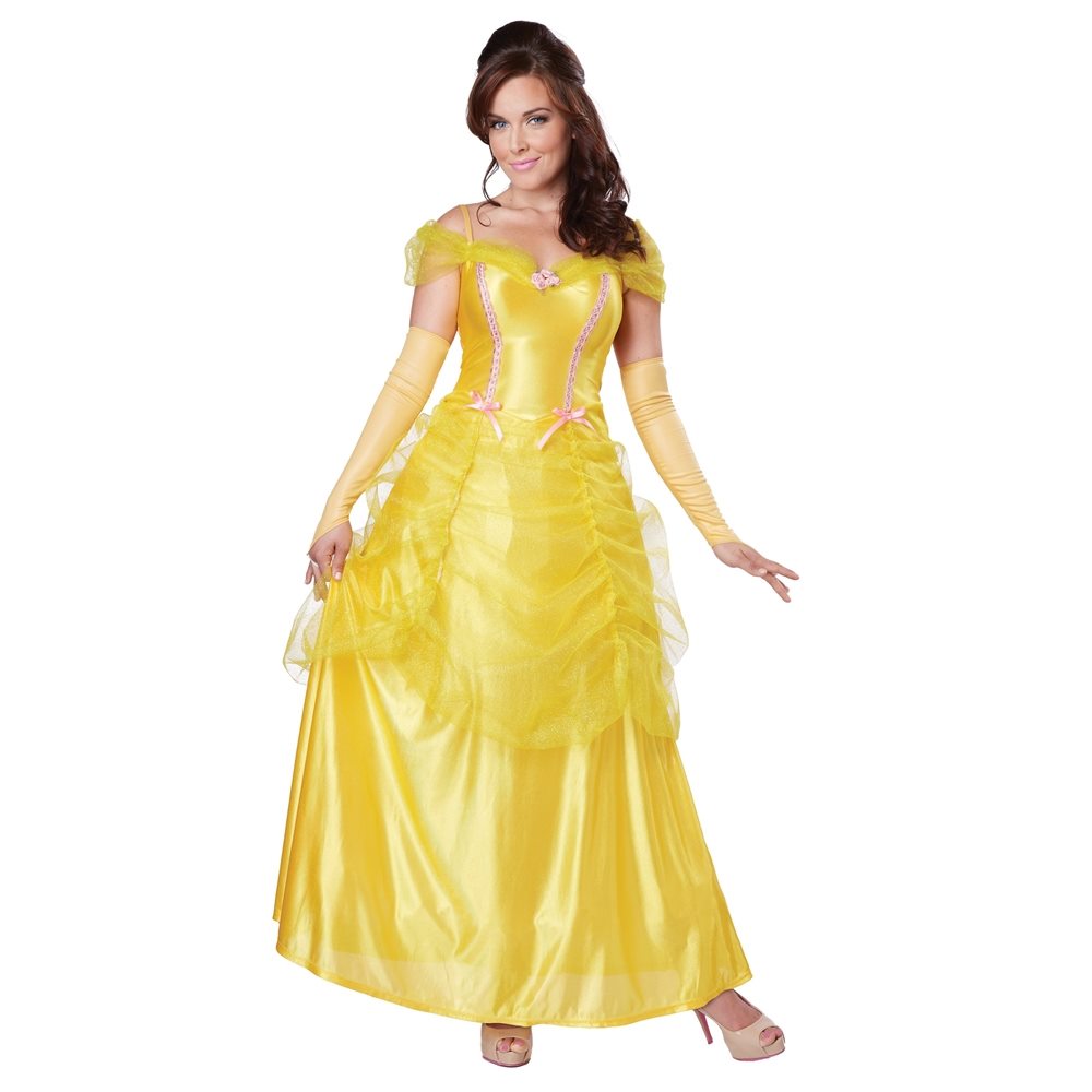 Picture of Classic Beauty Adult Womens Costume