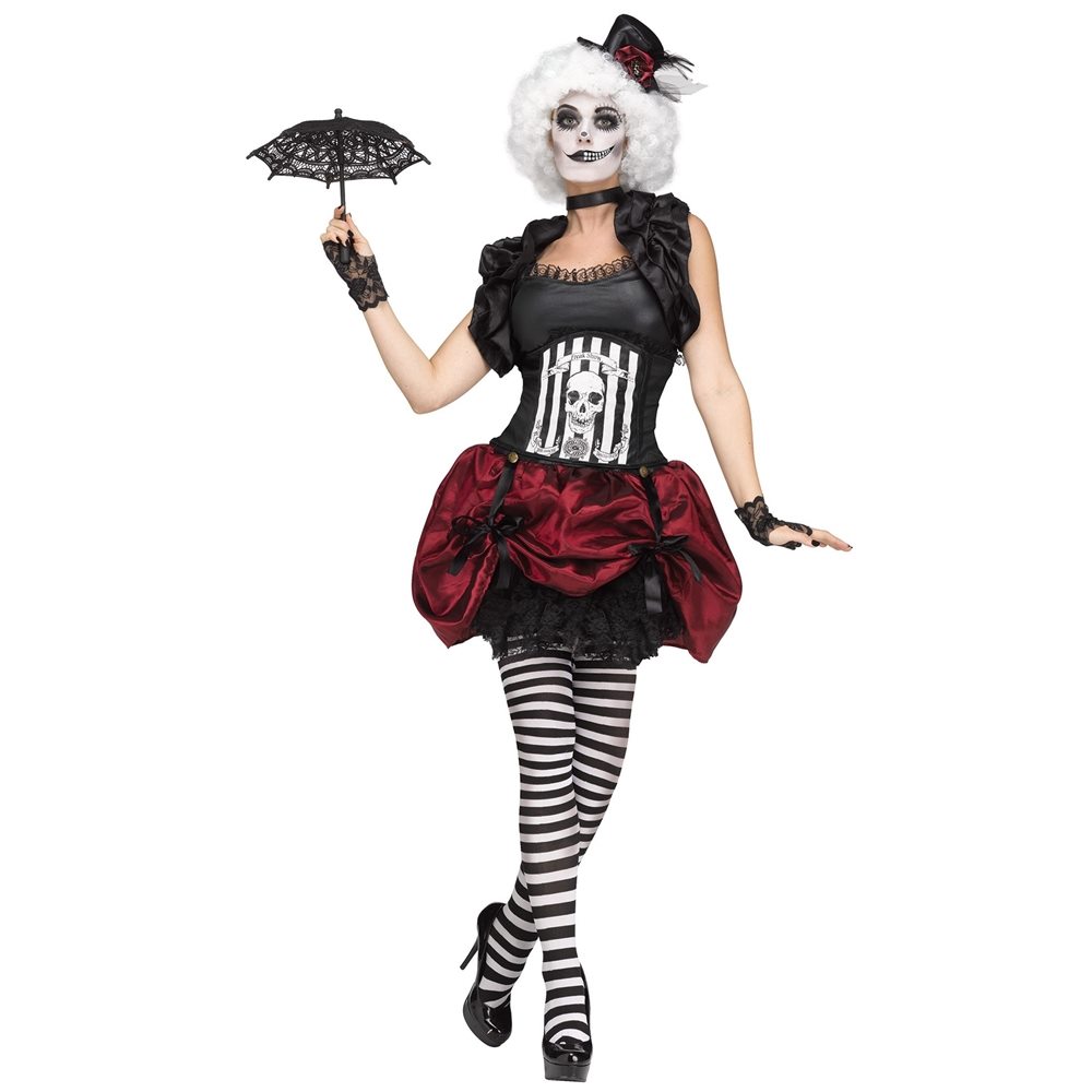 Picture of Freak Show Tightrope Walker Adult Womens Costume