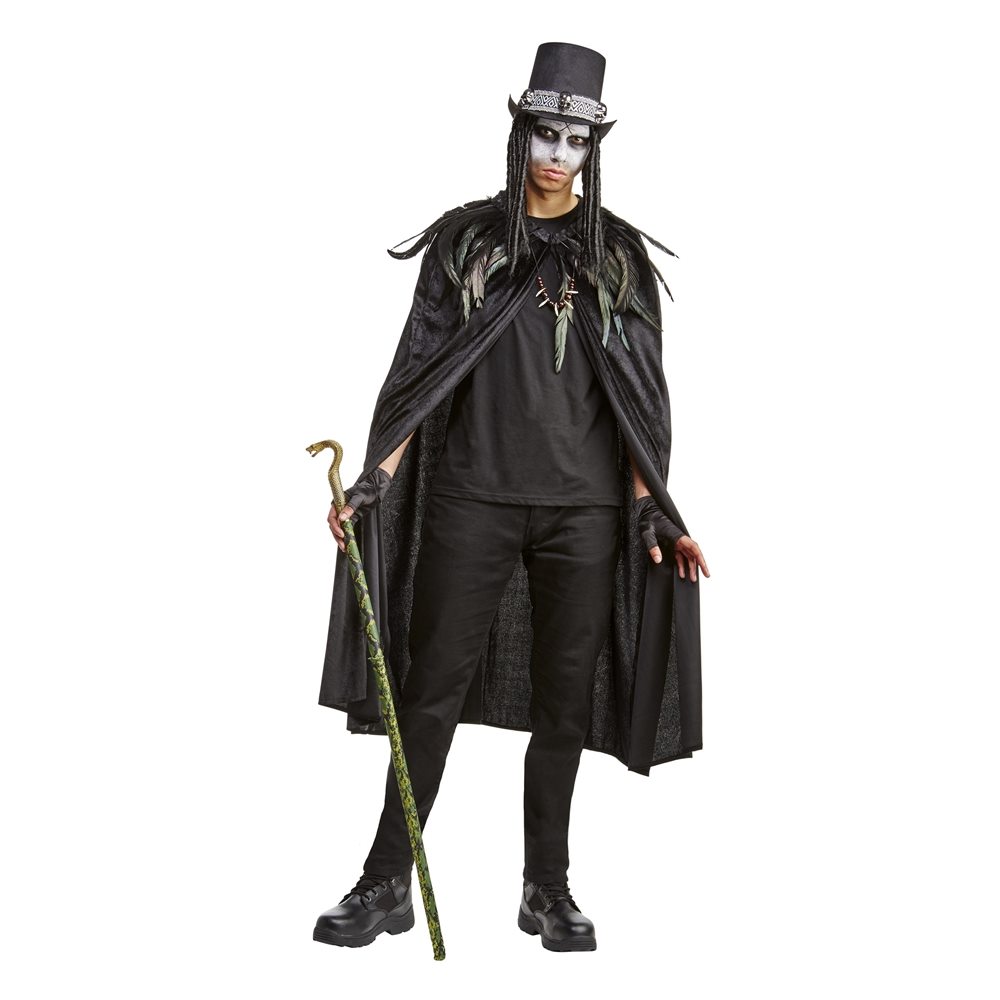 Halloweeen Club Costume Superstore. Wizard Mascot Adult Mens Costume