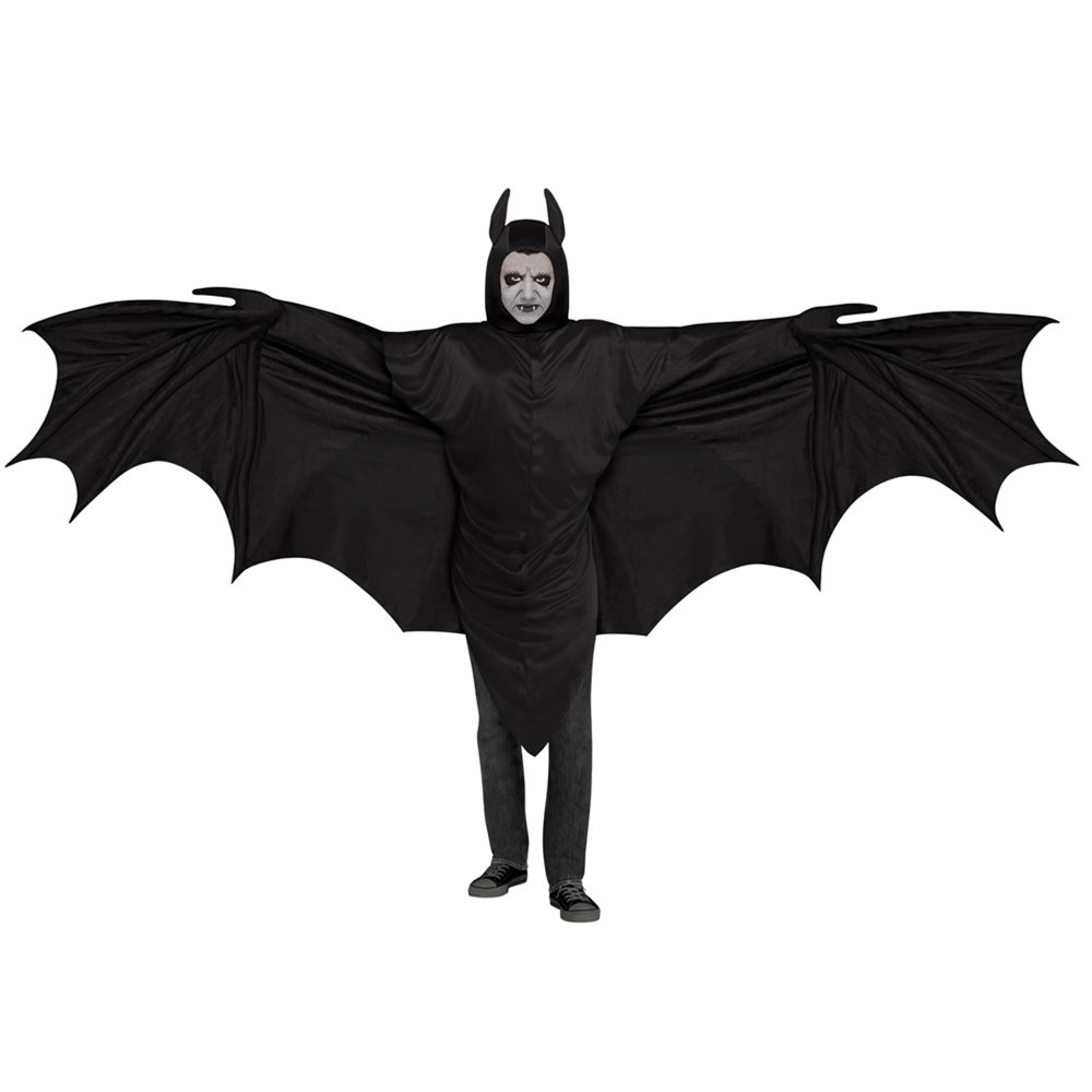Picture of Wicked Winged Bat Adult Mens Costume