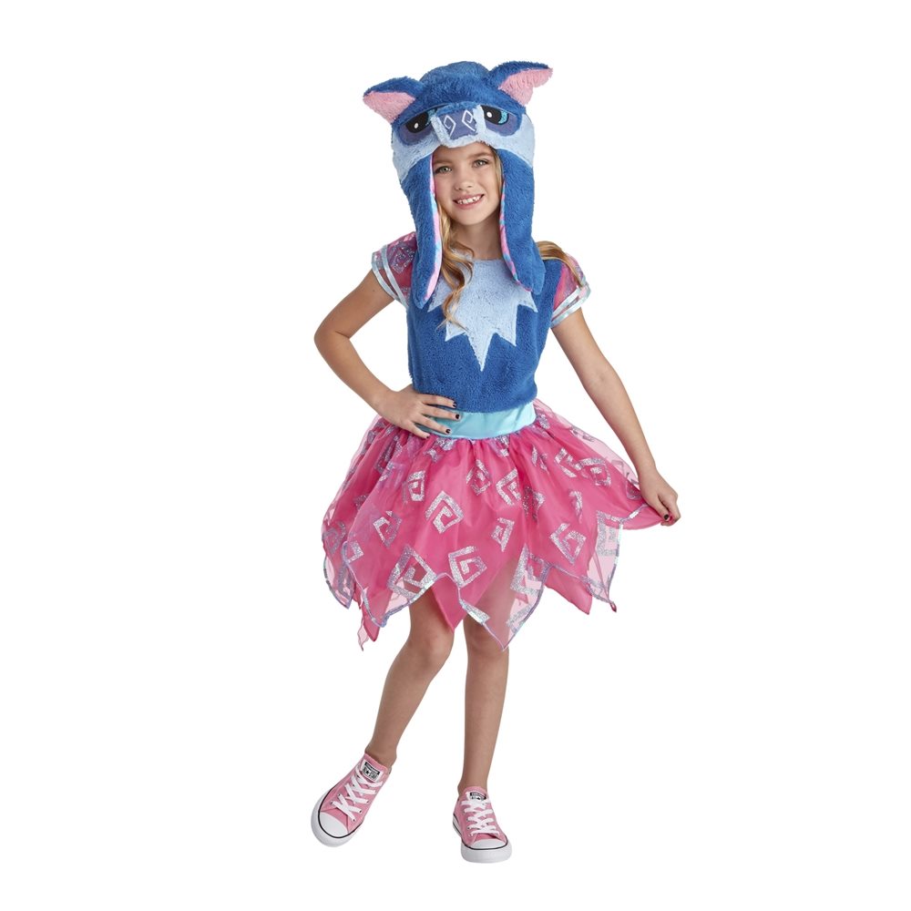 Picture of Animal Jam Rowdy Wolf Child Costume