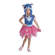 Picture of Animal Jam Rowdy Wolf Child Costume