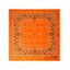 Picture of Orange Halloween Bandana