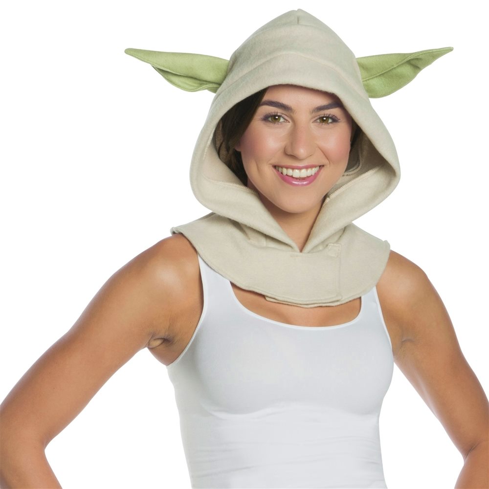 Picture of Star Wars Yoda Hood with Ears