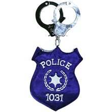Picture of Police Badge Purse