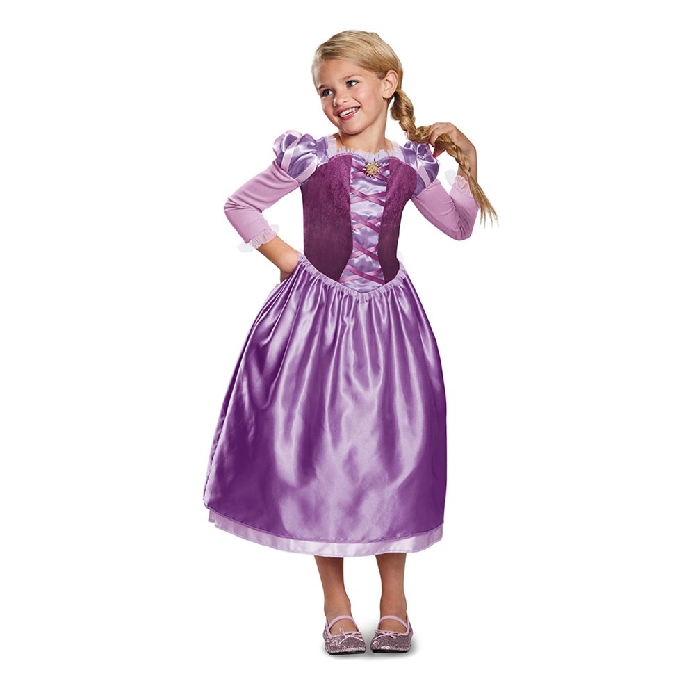 Picture of Tangled: The Series Rapunzel Child Costume