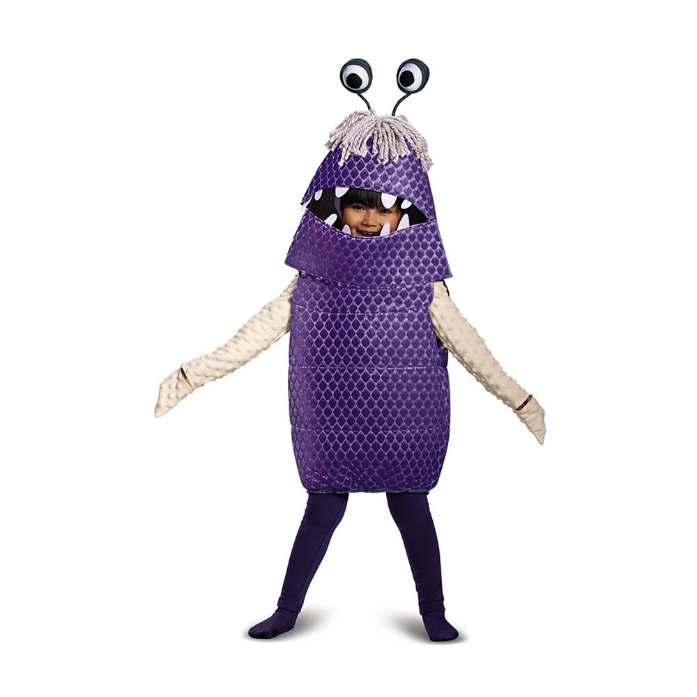 Picture of Monsters Inc. Deluxe Boo Toddler Costume
