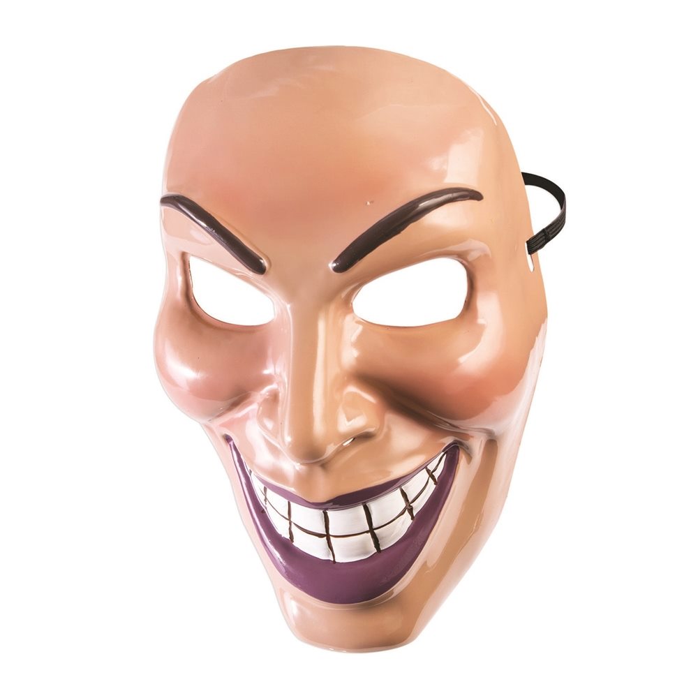 Picture of Evil Grin Purger Half Mask