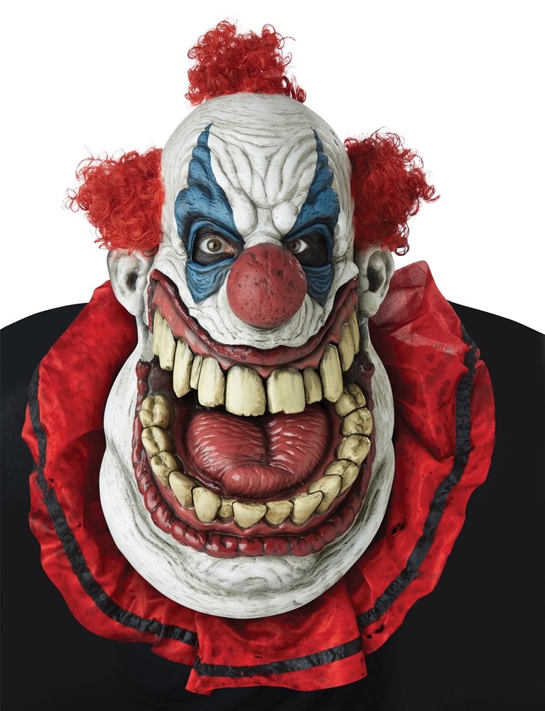 Picture of Fatty McClownface Big Mouth Mask