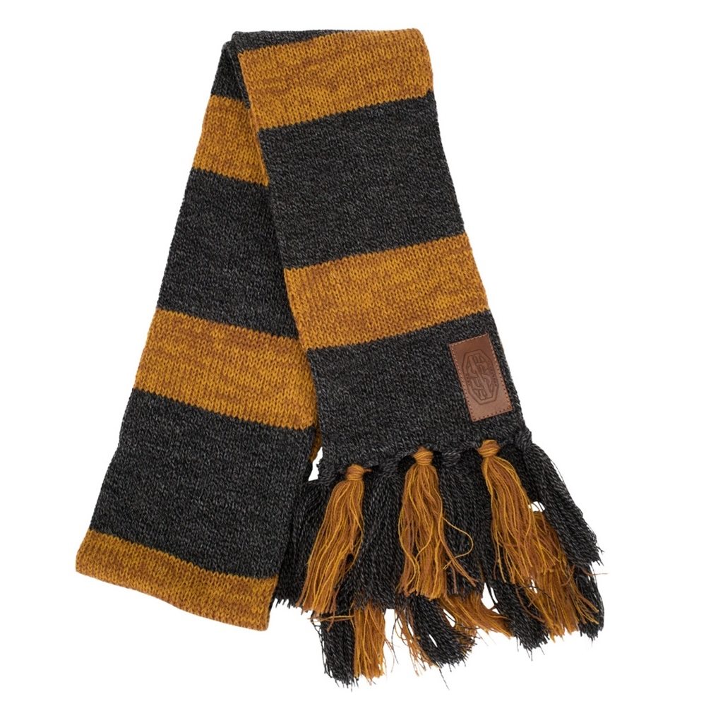 Picture of Newt Scamander Knit Scarf