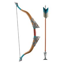 Picture of Zelda: Breath of the Wild Link Bow & Arrow