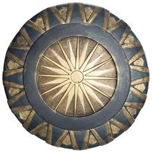 Picture of Wonder Woman Adult Shield 23in