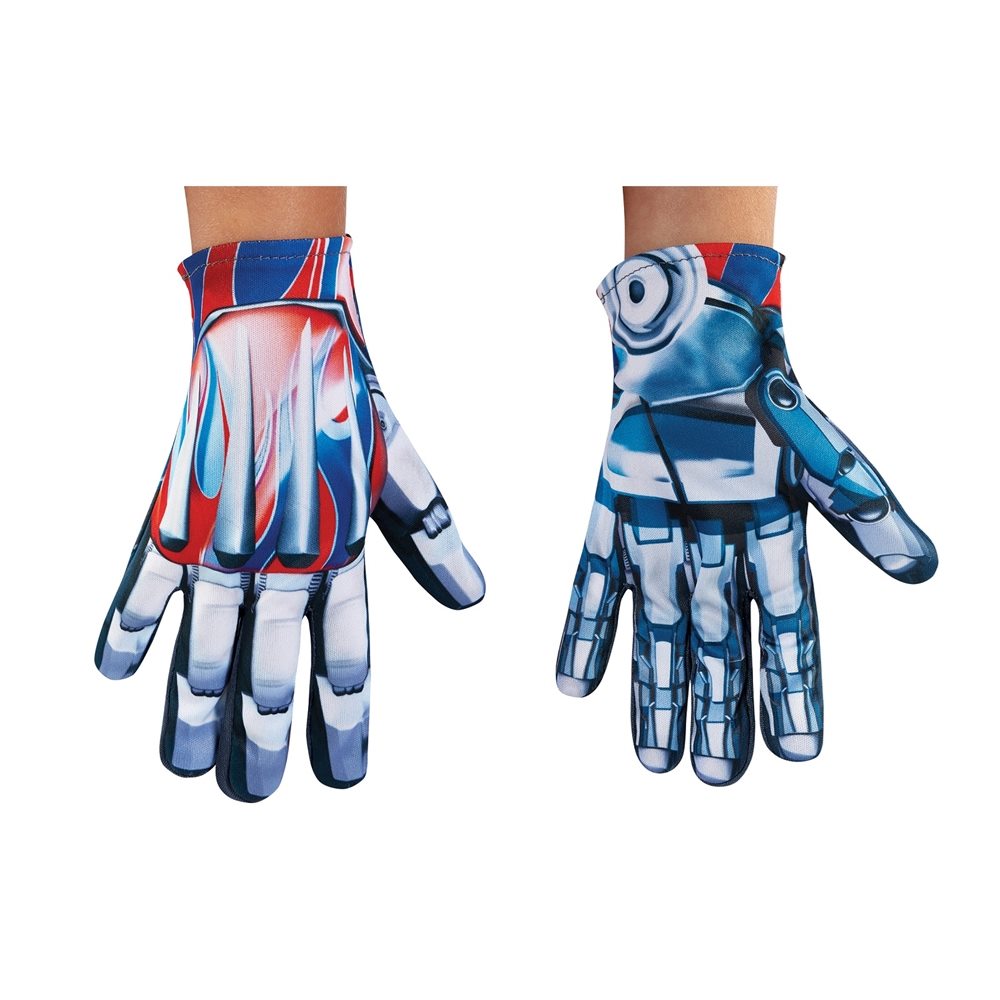 Picture of Transformers: The Last Knight Optimus Prime Child Gloves