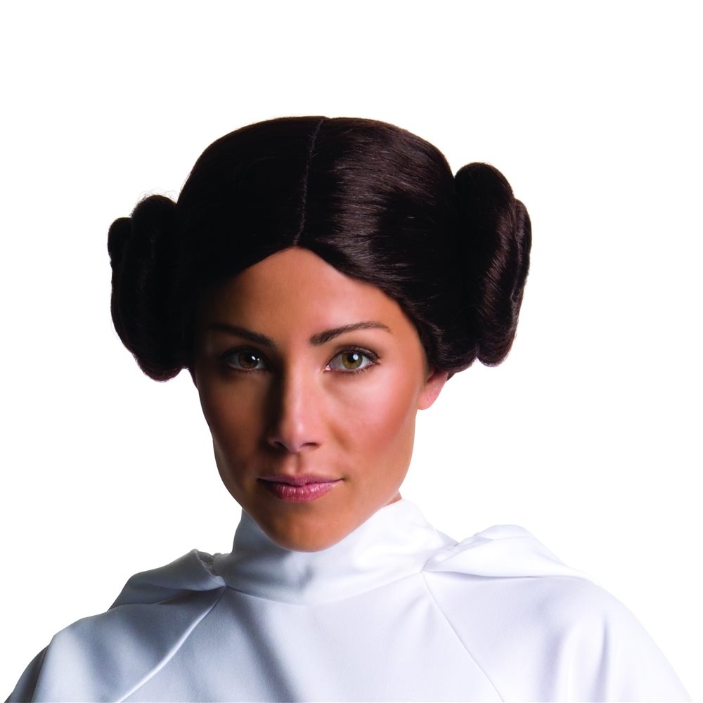 Picture of Princess Leia Classic Wig